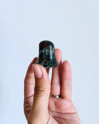 Load image into Gallery viewer, Bloodstone Crystal Ghost
