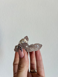 Load image into Gallery viewer, Jinlong Quartz with Hematite
