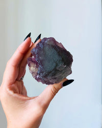 Load image into Gallery viewer, Single Cube Fluorite
