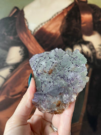 Load image into Gallery viewer, Guizhou Purple Edge Fluorite
