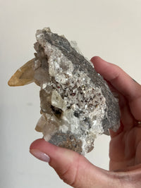 Load image into Gallery viewer, Gem calcite from Sweetwater mine

