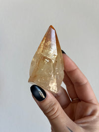 Load image into Gallery viewer, Elmwood Calcite gem quality
