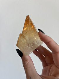 Load image into Gallery viewer, Elmwood Calcite gem quality
