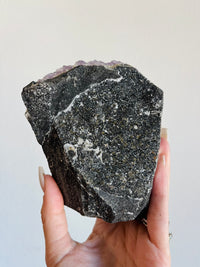 Load image into Gallery viewer, Amethyst on Matrix
