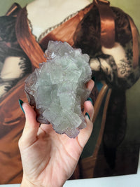 Load image into Gallery viewer, Guizhou Purple Edge Fluorite
