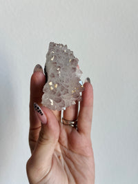 Load image into Gallery viewer, Jinlong Quartz with Hematite
