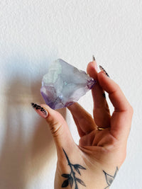 Load image into Gallery viewer, Single Cube Yaogangxian Fluorite

