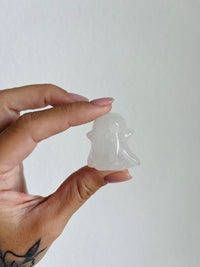 Load image into Gallery viewer, Clear Quartz Ghosts
