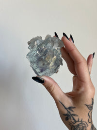 Load image into Gallery viewer, Yaogangxian Fluorite with Quartz
