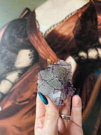 Load image into Gallery viewer, Guizhou Purple Edge Fluorite
