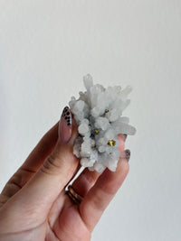 Load image into Gallery viewer, Jinlong Quartz with Pyrite
