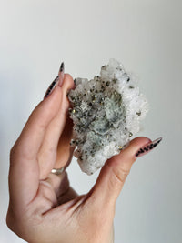 Load image into Gallery viewer, Jinlong Quartz with Pyrite
