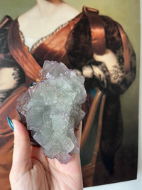 Load image into Gallery viewer, Guizhou Purple Edge Fluorite
