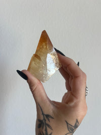 Load image into Gallery viewer, Elmwood Calcite gem quality

