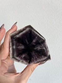 Load image into Gallery viewer, Snowflake Amethyst
