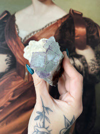 Load image into Gallery viewer, Guizhou Purple Edge Fluorite
