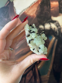 Load image into Gallery viewer, Prehnite and Epidote
