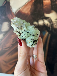 Load image into Gallery viewer, Prehnite and Epidote
