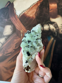 Load image into Gallery viewer, Prehnite and Epidote
