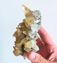 Load image into Gallery viewer, Gem calcite from Sweetwater mine
