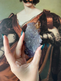 Load image into Gallery viewer, Guizhou Purple Edge Fluorite
