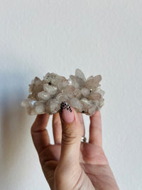 Load image into Gallery viewer, Jinlong Quartz with Hematite
