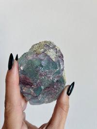 Load image into Gallery viewer, Large Yaogangxian Fluorite with Calcite

