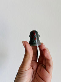 Load image into Gallery viewer, Bloodstone Crystal Ghost
