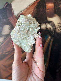 Load image into Gallery viewer, Prehnite and Epidote
