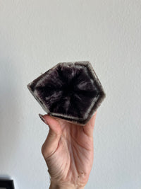 Load image into Gallery viewer, Snowflake Amethyst
