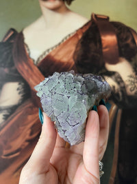Load image into Gallery viewer, Guizhou Purple Edge Fluorite
