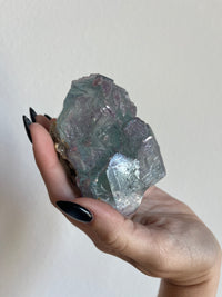 Load image into Gallery viewer, Large Yaogangxian Fluorite with Calcite
