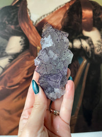 Load image into Gallery viewer, Guizhou Purple Edge Fluorite
