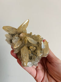 Load image into Gallery viewer, Gem calcite from Sweetwater mine
