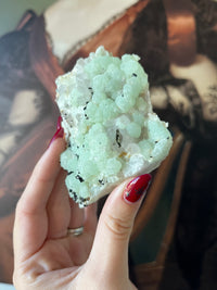 Load image into Gallery viewer, Prehnite and Epidote
