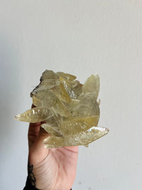 Load image into Gallery viewer, Gem calcite cluster from Sweetwater Mine
