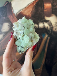 Load image into Gallery viewer, Prehnite and Epidote
