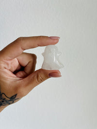 Load image into Gallery viewer, Clear Quartz Ghosts
