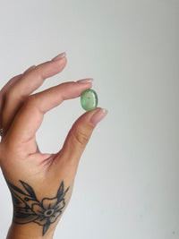 Load image into Gallery viewer, Faceted Fluorite with inclusion
