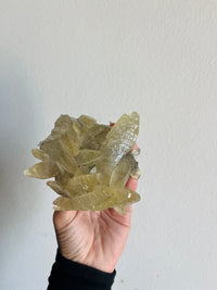 Load image into Gallery viewer, Gem calcite cluster from Sweetwater Mine
