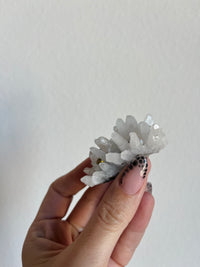 Load image into Gallery viewer, Jinlong Quartz with Pyrite
