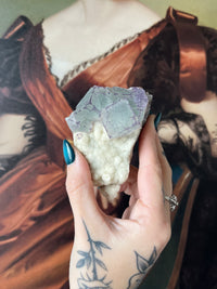 Load image into Gallery viewer, Guizhou Purple Edge Fluorite
