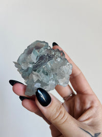 Load image into Gallery viewer, Yaogangxian Fluorite with Quartz
