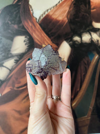 Load image into Gallery viewer, Guizhou Purple Edge Fluorite
