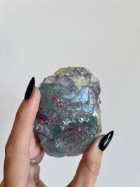 Load image into Gallery viewer, Large Yaogangxian Fluorite with Calcite
