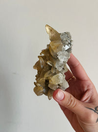 Load image into Gallery viewer, Gem calcite from Sweetwater mine
