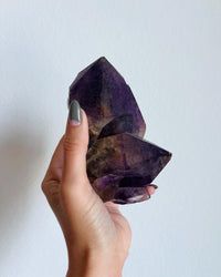 Load image into Gallery viewer, Congo Amethyst / Large Twin
