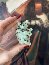 Load image into Gallery viewer, Prehnite and Epidote
