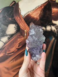 Load image into Gallery viewer, Guizhou Purple Edge Fluorite
