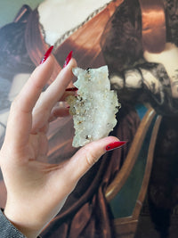 Load image into Gallery viewer, Prehnite and Epidote
